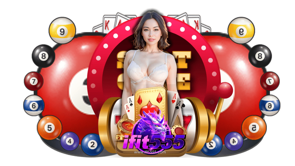 ifit555 หมุนสล็อตได้ทุกที่ทุกเวลา ไม่เสียจังหวะระหว่างลุ้น